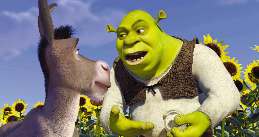 2025.3.31 Makeover Myth Shrek