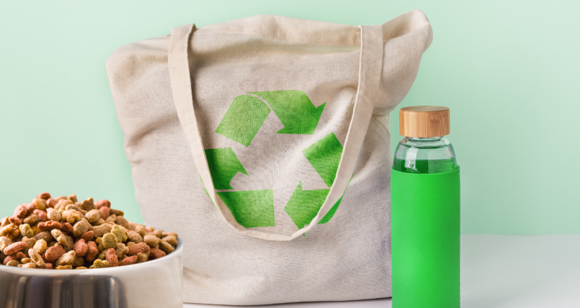 Sustainability pet food